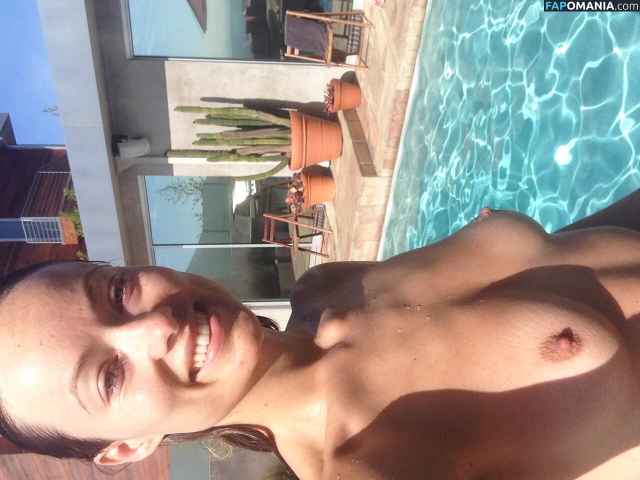 Olivia Wilde Desnudo Foto filtrada #30