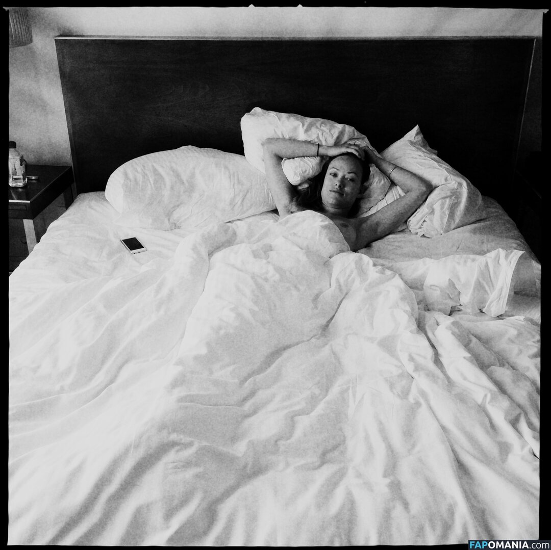 Olivia Wilde Desnudo Foto filtrada #47