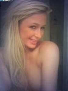 Paris Hilton Desnudo Foto filtrada #4