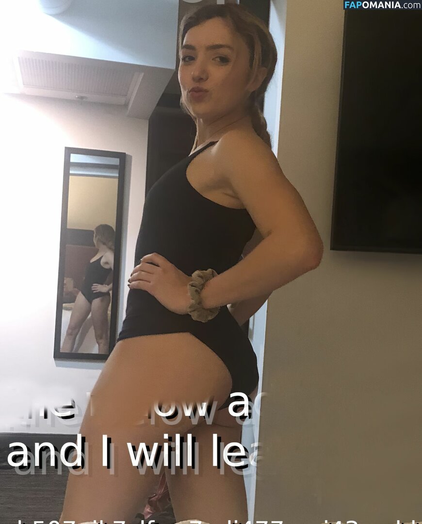 Peyton List Desnudo Foto filtrada #11