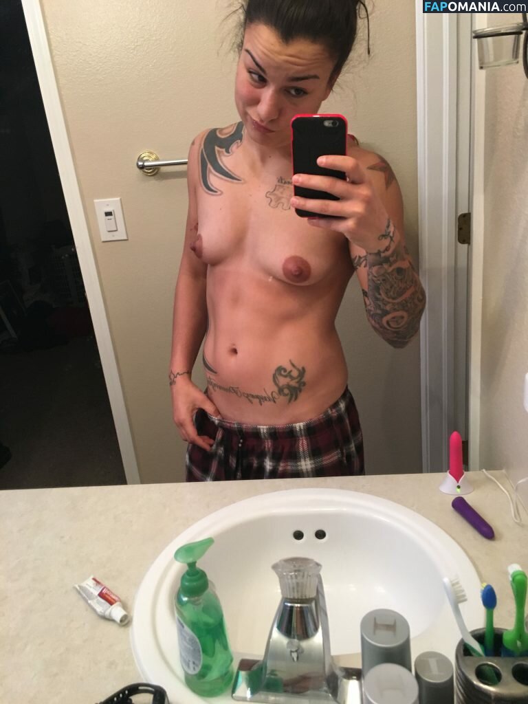 Raquel Pennington Desnudo Foto filtrada #6