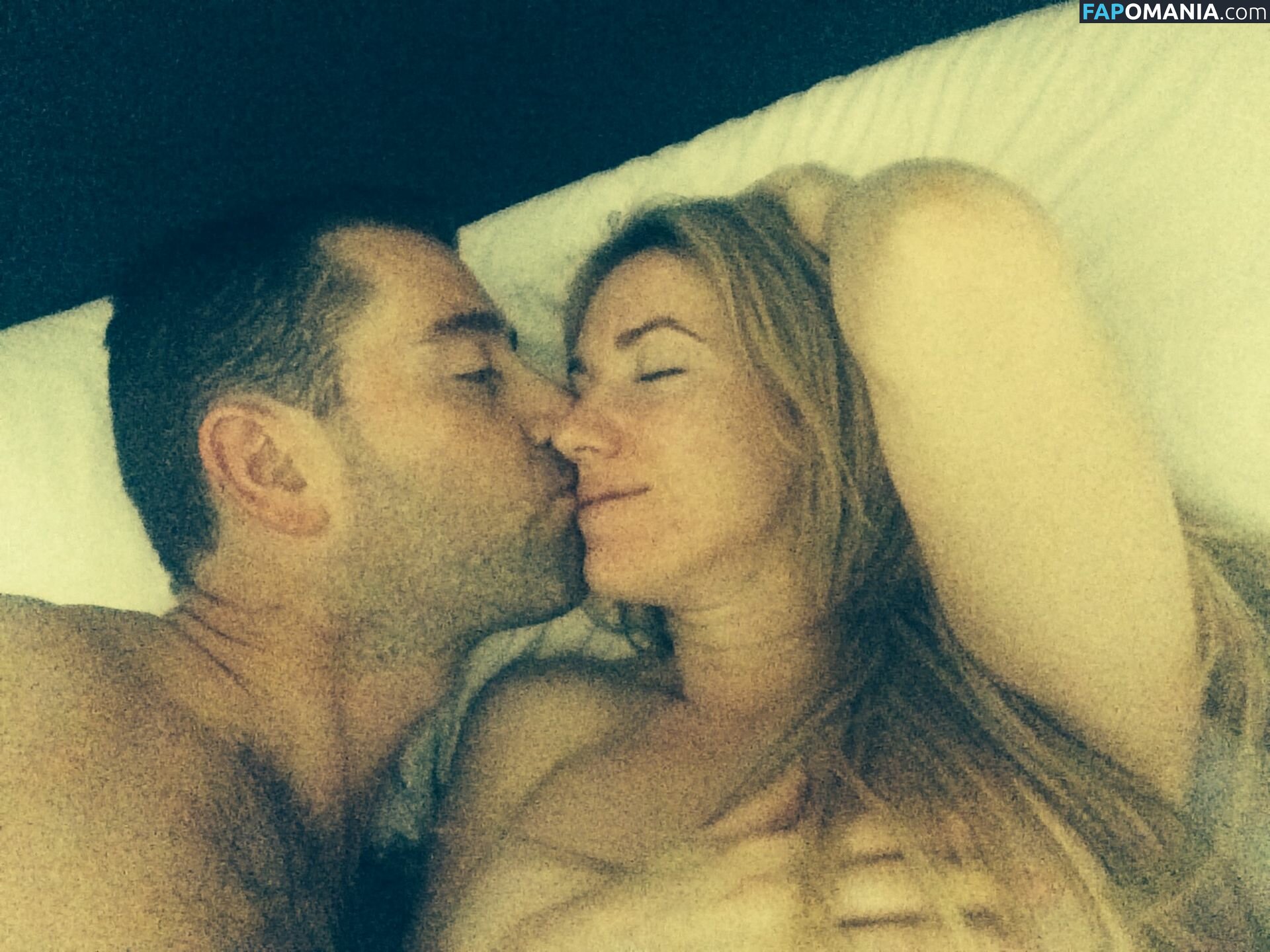 Rebecca Ferdinando Desnudo Foto filtrada #9