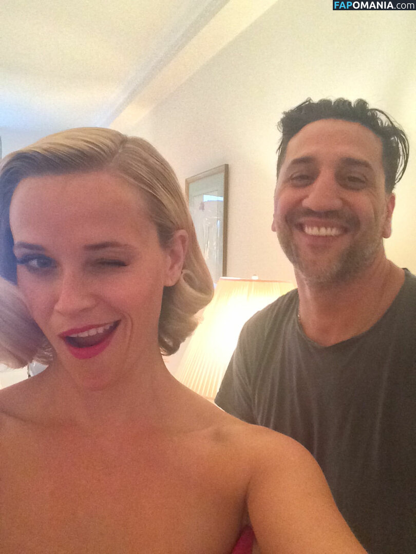 Reese Witherspoon Desnudo Foto filtrada #8