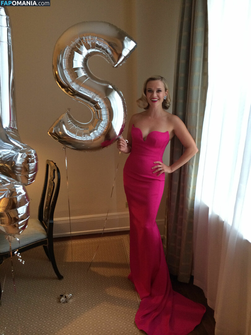 Reese Witherspoon Desnudo Foto filtrada #9