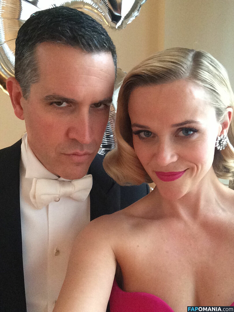 Reese Witherspoon Desnudo Foto filtrada #11