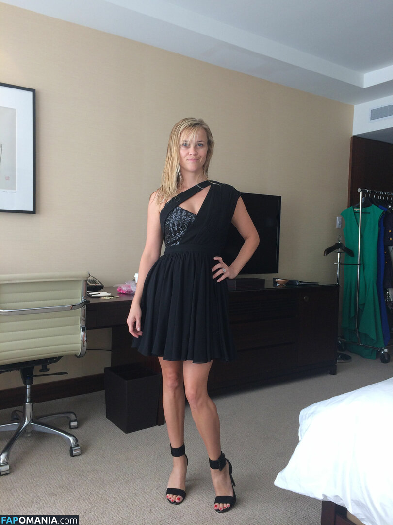 Reese Witherspoon Desnudo Foto filtrada #31