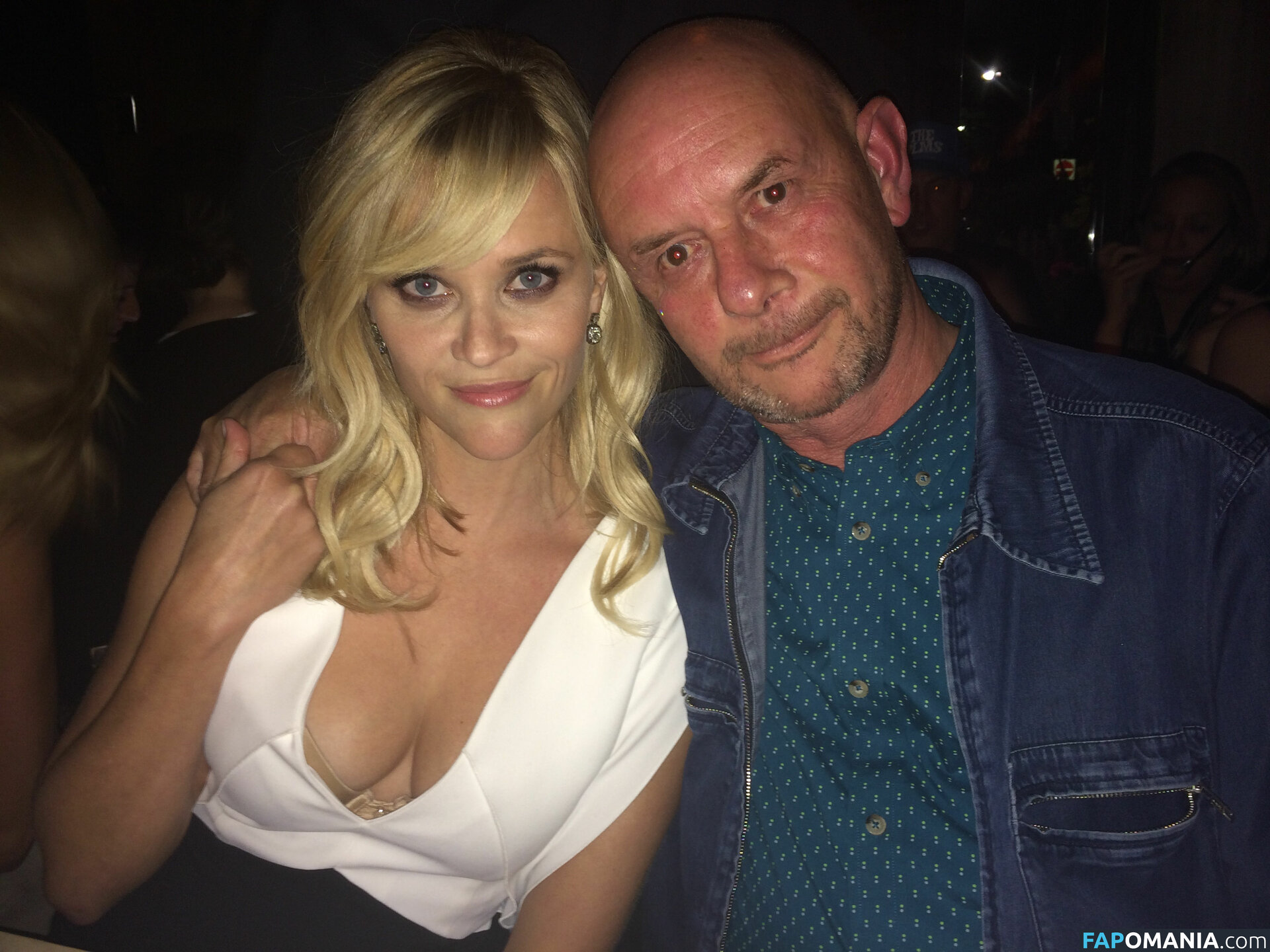 Reese Witherspoon Desnudo Foto filtrada #32