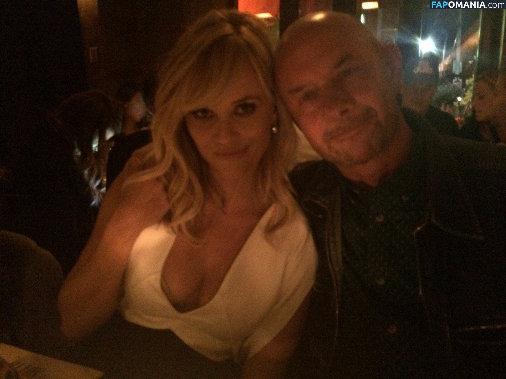 Reese Witherspoon Desnudo Foto filtrada #33