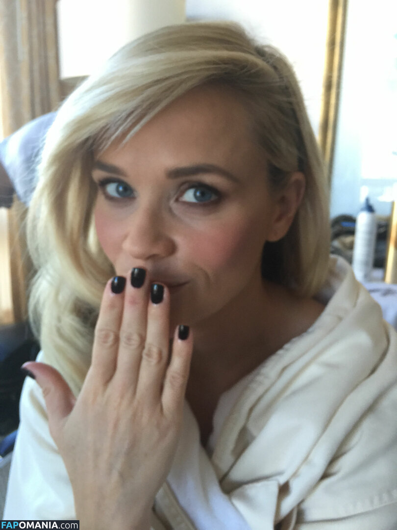Reese Witherspoon Desnudo Foto filtrada #42
