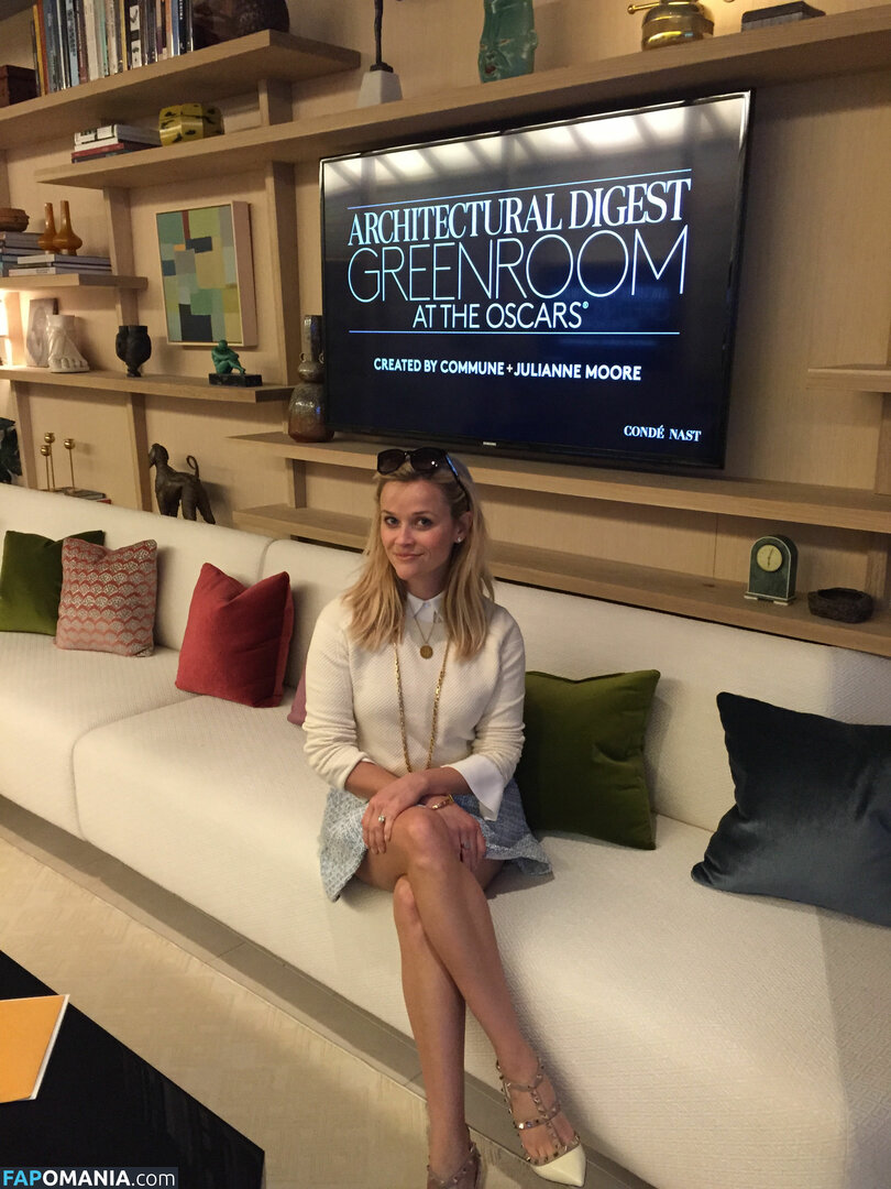 Reese Witherspoon Desnudo Foto filtrada #49