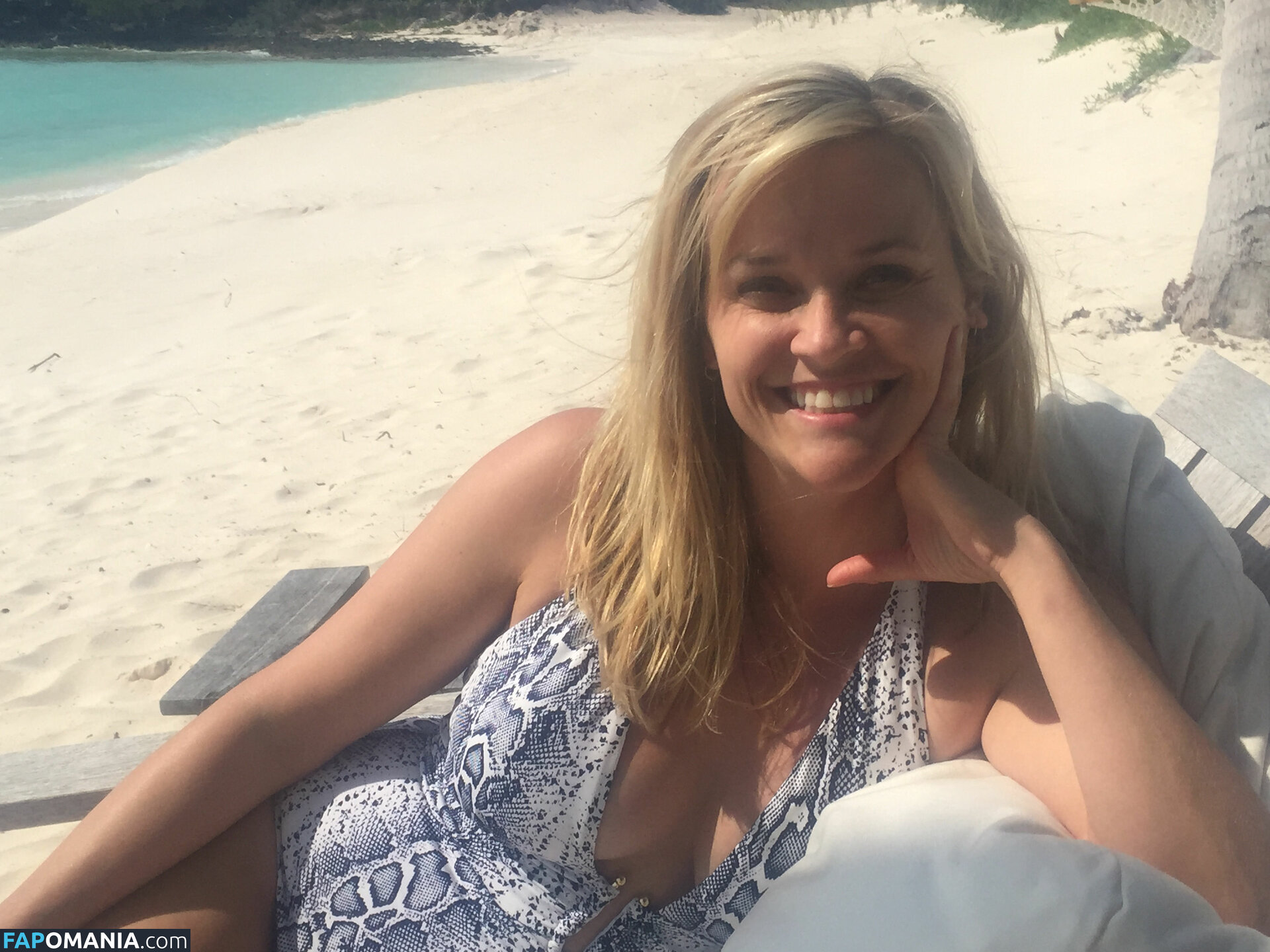 Reese Witherspoon Desnudo Foto filtrada #51