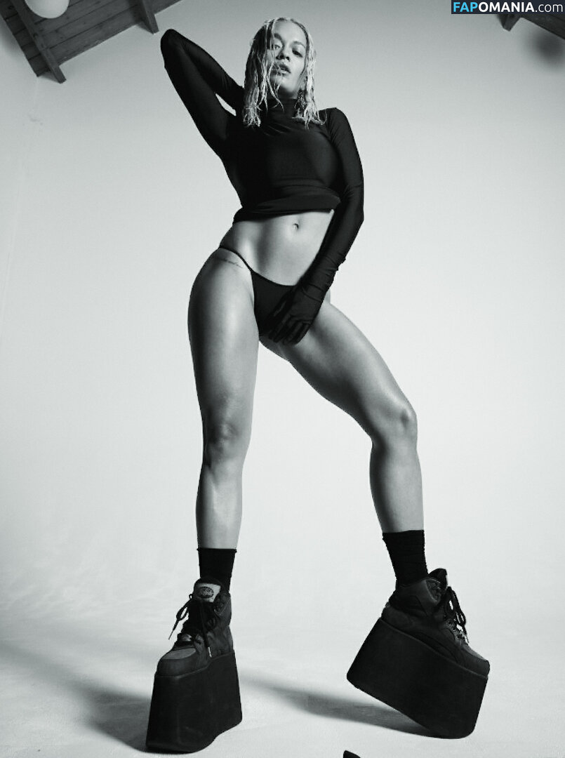 Rita Ora Desnudo Foto filtrada #135
