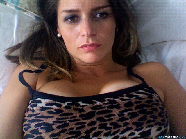 Romina Ricci Desnudo Foto filtrada #9