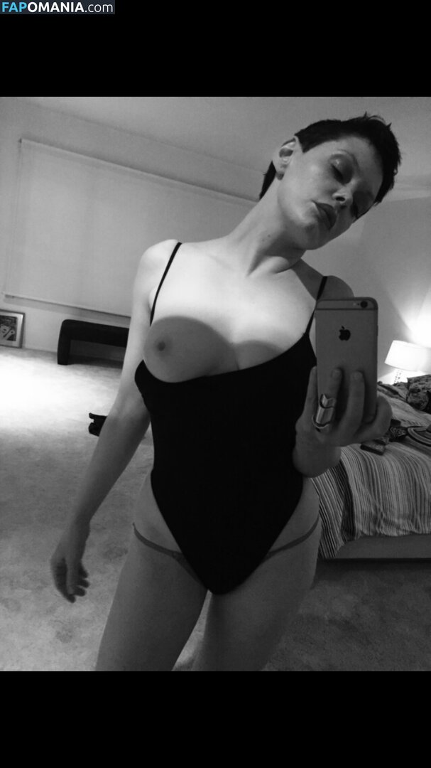 Rose McGowan Desnudo Foto filtrada #75