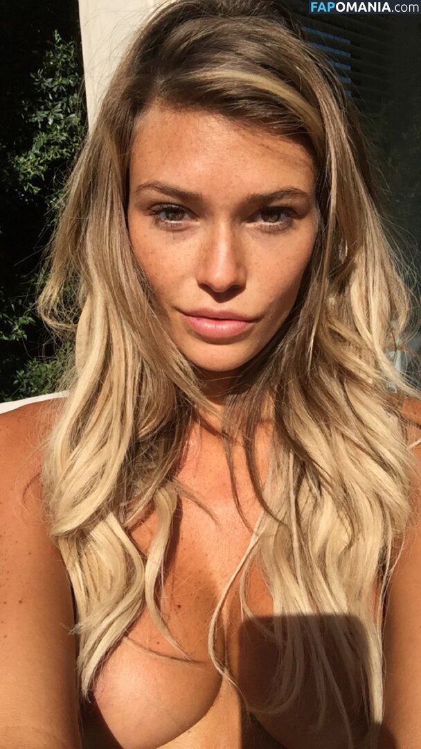 Samantha Hoopes Desnudo Foto filtrada #148