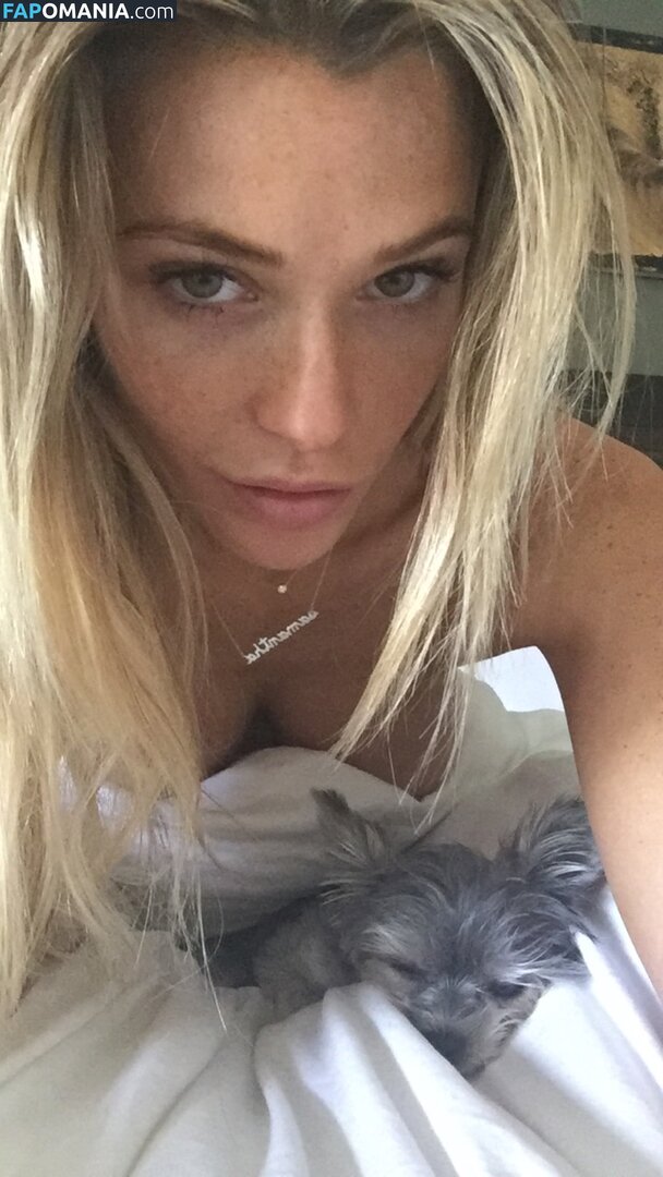 Samantha Hoopes Desnudo Foto filtrada #165