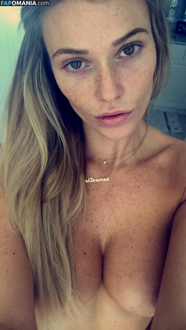 Samantha Hoopes Desnudo Foto filtrada #183