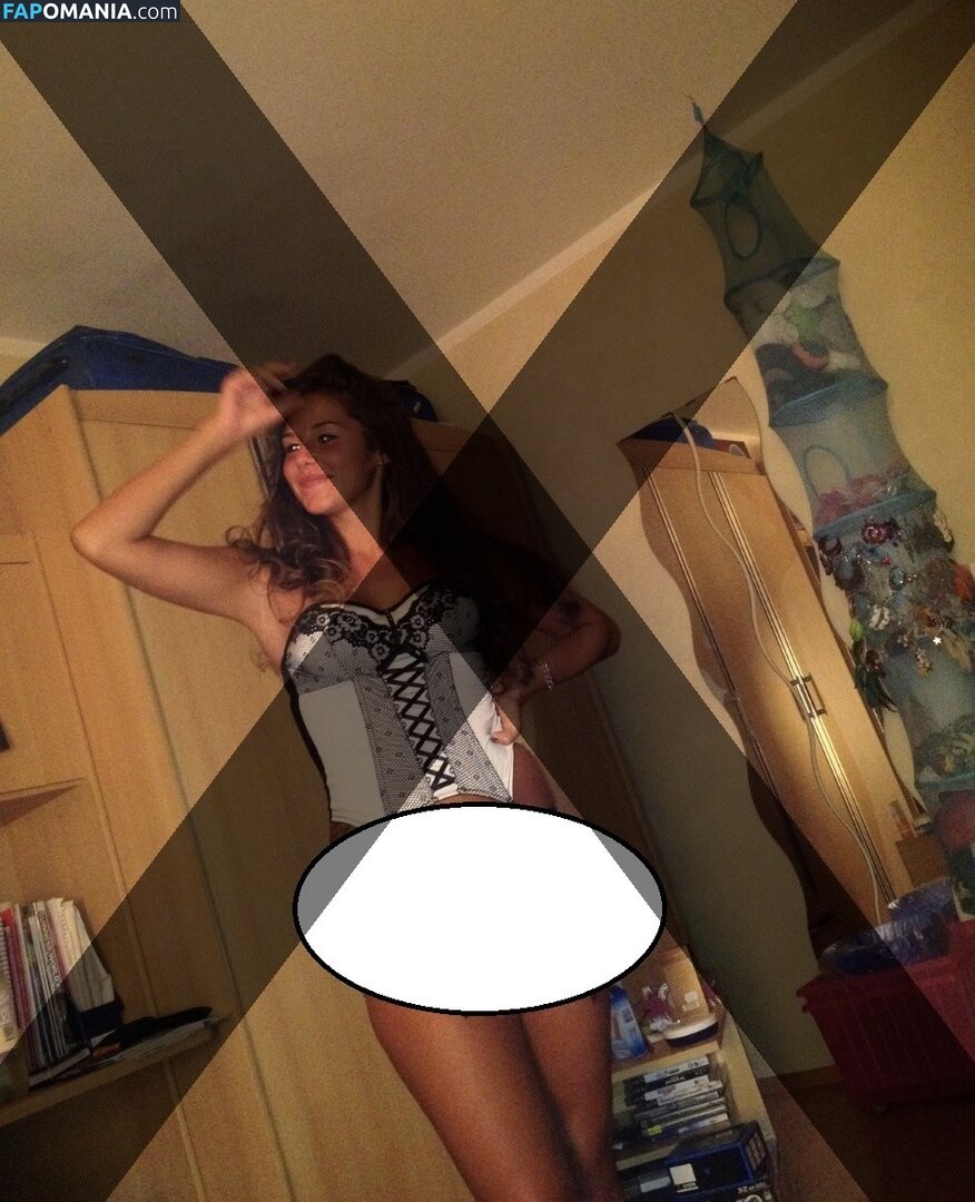 Sarah Lombardi Desnudo Foto filtrada #5
