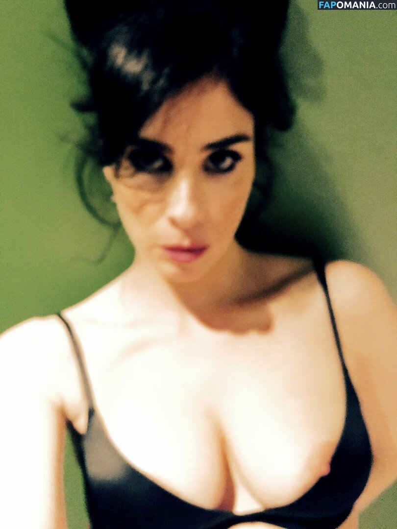 Sarah Silverman Desnudo Foto filtrada #6