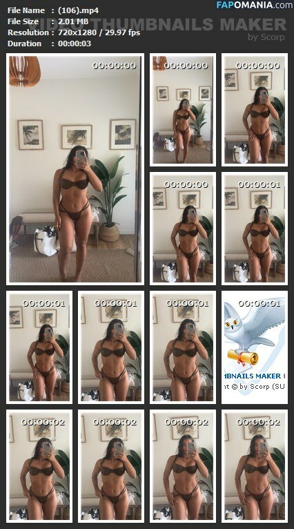 Sienna Mae Gomez / sienna_mae / siennamaegomez Desnudo OnlyFans  Foto filtrada #701