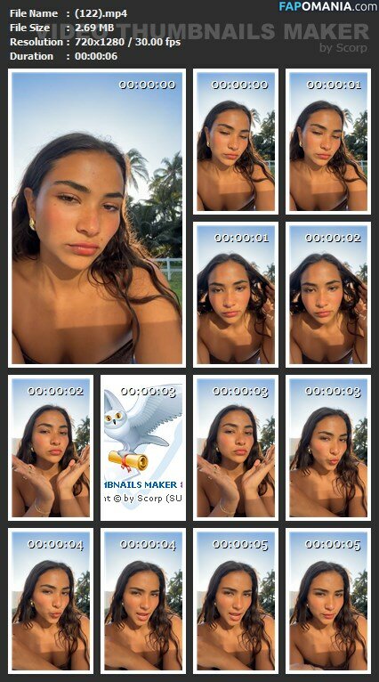 Sienna Mae Gomez / sienna_mae / siennamaegomez Desnudo OnlyFans  Foto filtrada #717