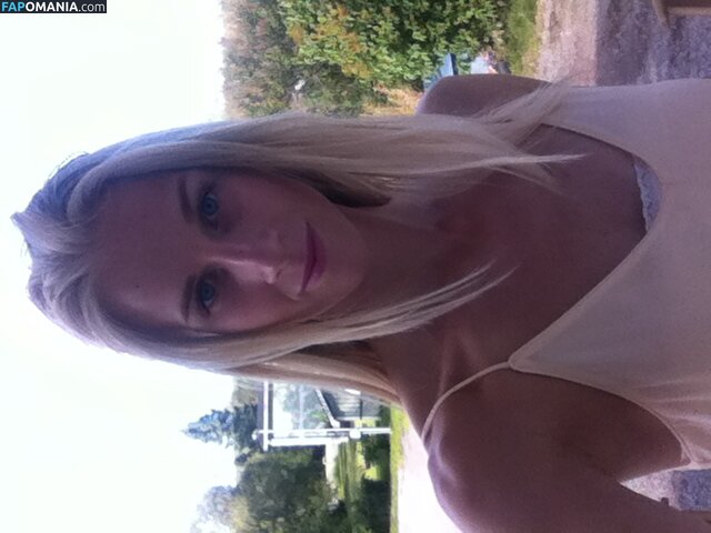 Sofia Jakobsson Desnudo Foto filtrada #28