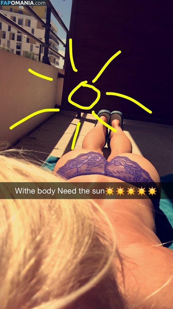 Sofia Jakobsson Desnudo Foto filtrada #290