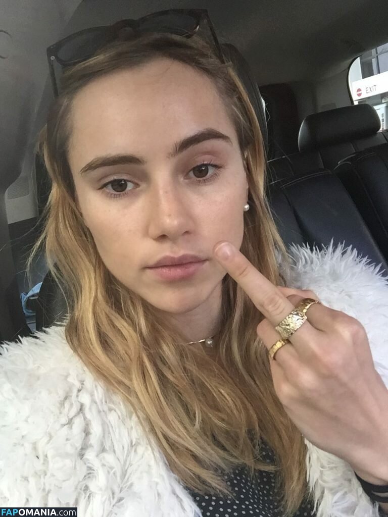 Suki Waterhouse Desnudo Foto filtrada #21