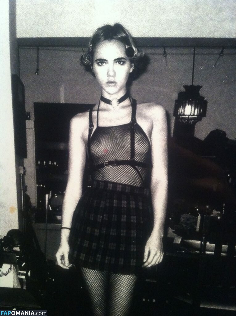 Suki Waterhouse Desnudo Foto filtrada #41