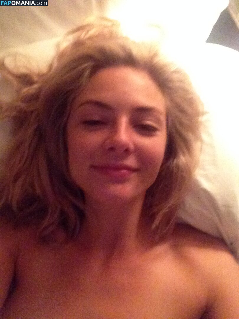 Tamsin Egerton Desnudo Foto filtrada #2