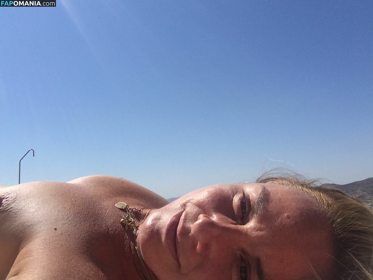 Tamzin Outhwaite Desnudo Foto filtrada #5