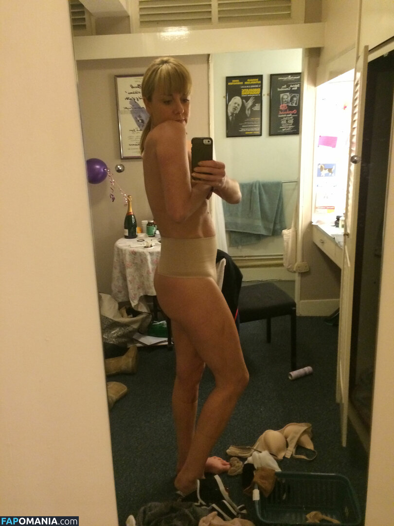 Tamzin Outhwaite Desnudo Foto filtrada #9
