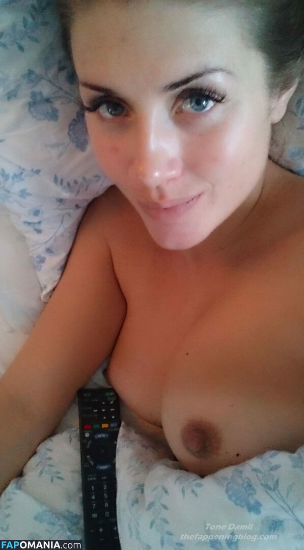 Tone Damli Desnudo Foto filtrada #25
