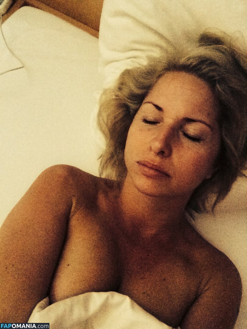 Viktoria Tolstoy Desnudo Foto filtrada #3