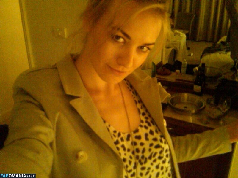 Yvonne Strahovski Desnudo Foto filtrada #39