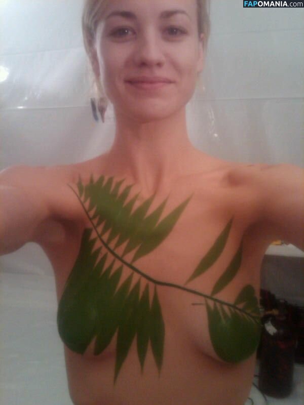 Yvonne Strahovski Desnudo Foto filtrada #72