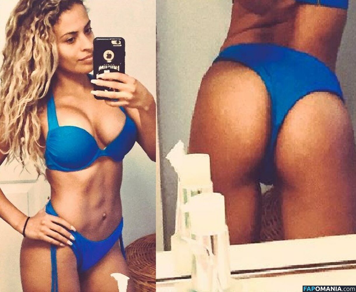 Zelina Vega Desnudo Foto filtrada #6