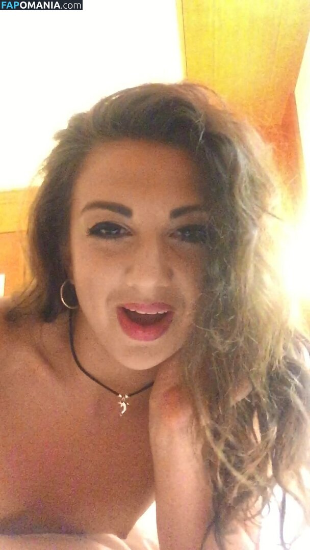 Zizi Strallen Desnudo Foto filtrada #36