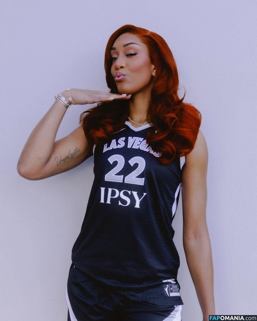 A'ja Wilson / aja22wilson Desnudo OnlyFans  Foto filtrada #3