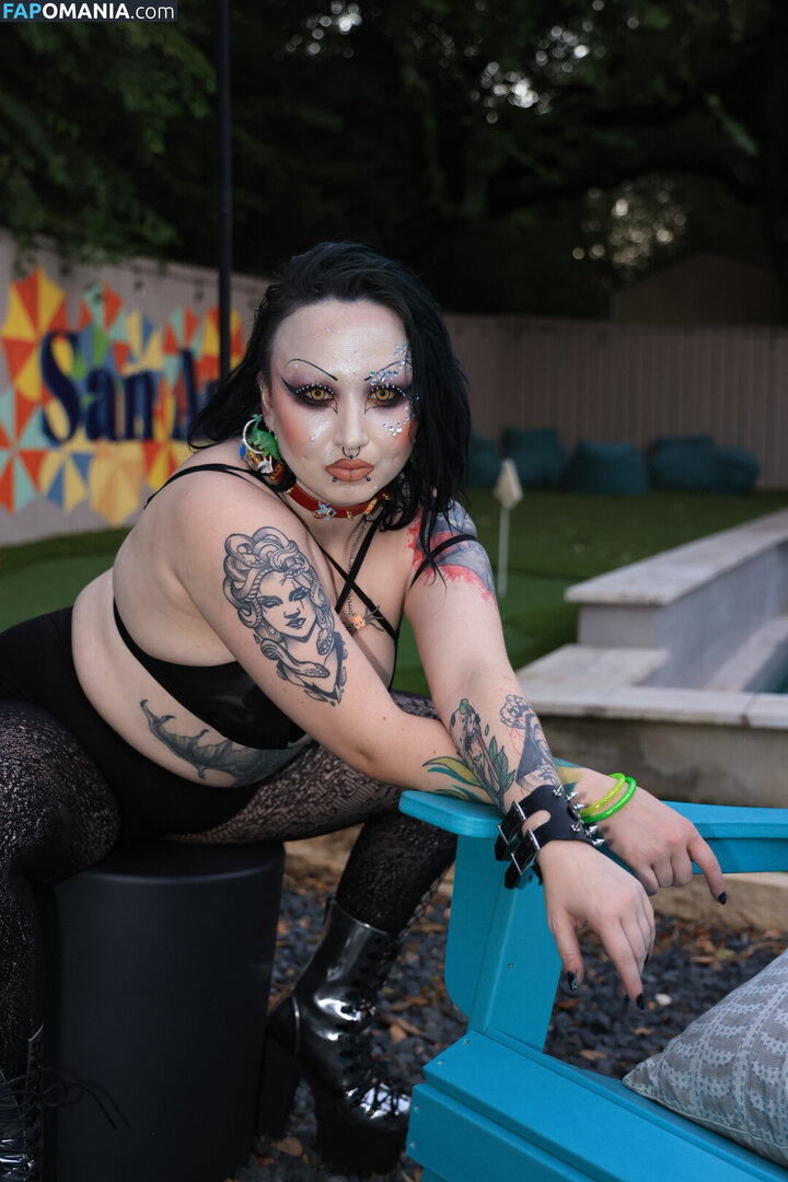 Abadon / Thezombae Desnudo OnlyFans  Foto filtrada #218
