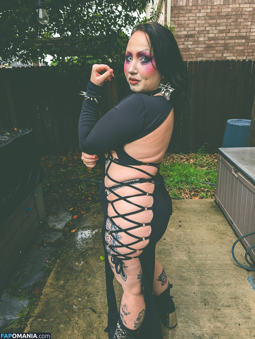 Abadon / Thezombae Desnudo OnlyFans  Foto filtrada #233
