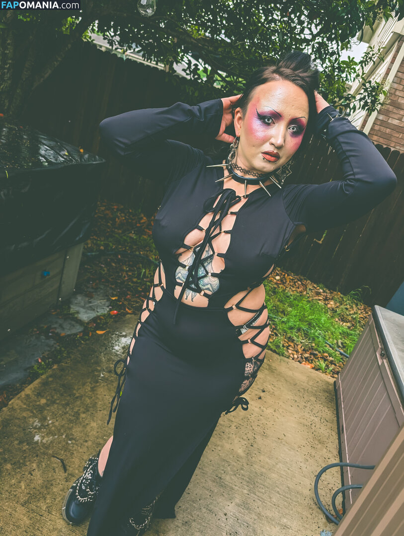 Abadon / Thezombae Desnudo OnlyFans  Foto filtrada #234