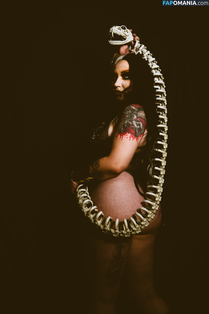 Abadon / Thezombae Desnudo OnlyFans  Foto filtrada #235