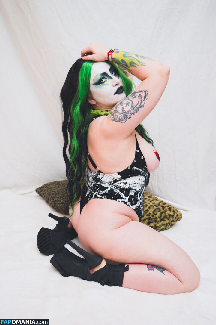 Abadon / Thezombae Desnudo OnlyFans  Foto filtrada #245