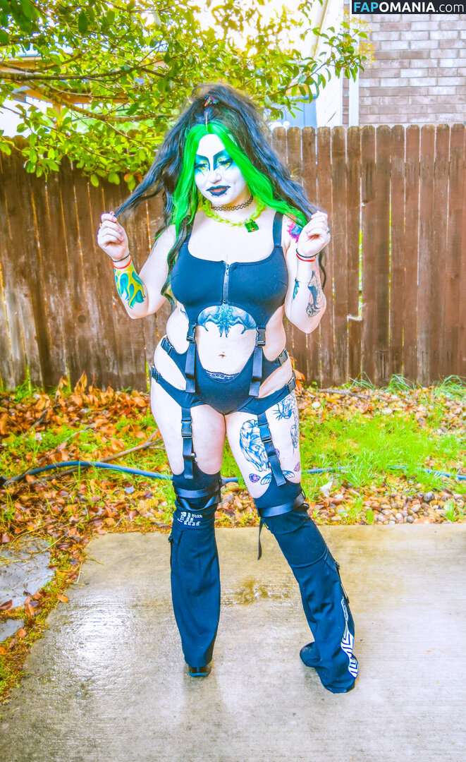 Abadon / Thezombae Desnudo OnlyFans  Foto filtrada #248
