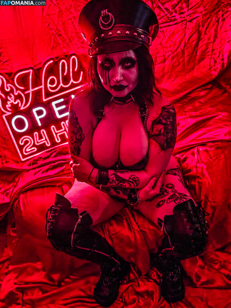 Abadon / Thezombae Desnudo OnlyFans  Foto filtrada #254