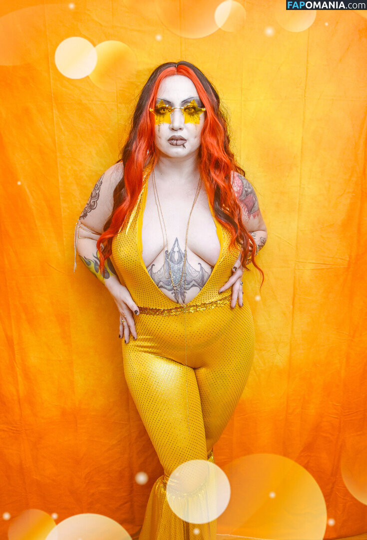 Abadon / Thezombae Desnudo OnlyFans  Foto filtrada #256