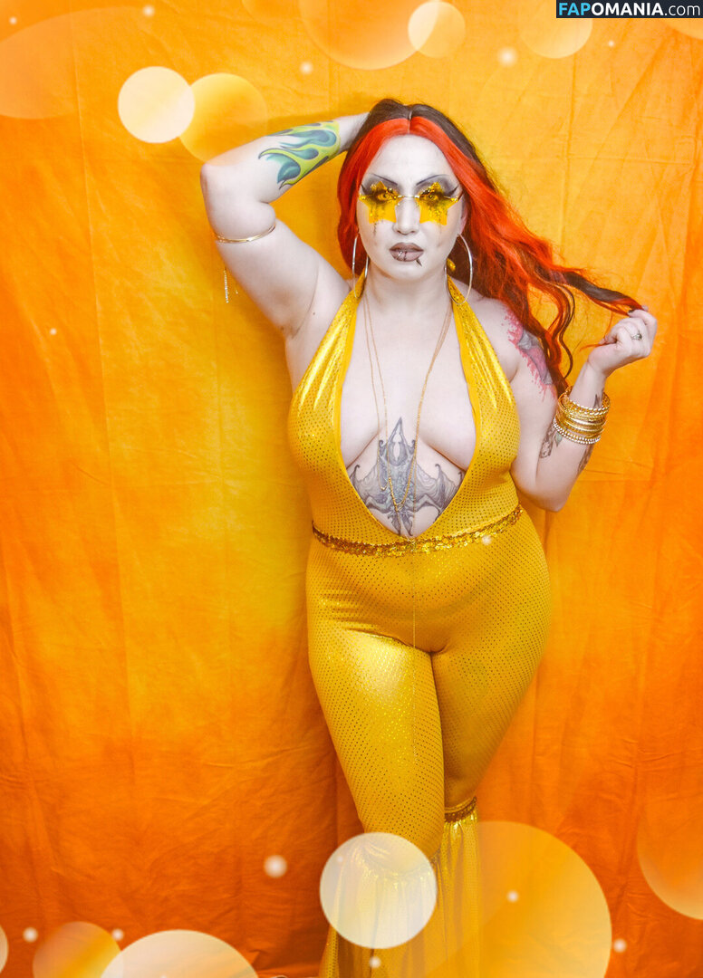 Abadon / Thezombae Desnudo OnlyFans  Foto filtrada #257