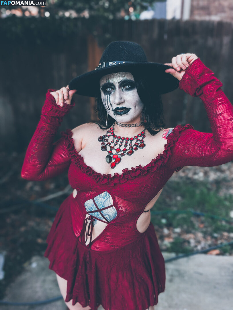 Abadon / Thezombae Desnudo OnlyFans  Foto filtrada #258