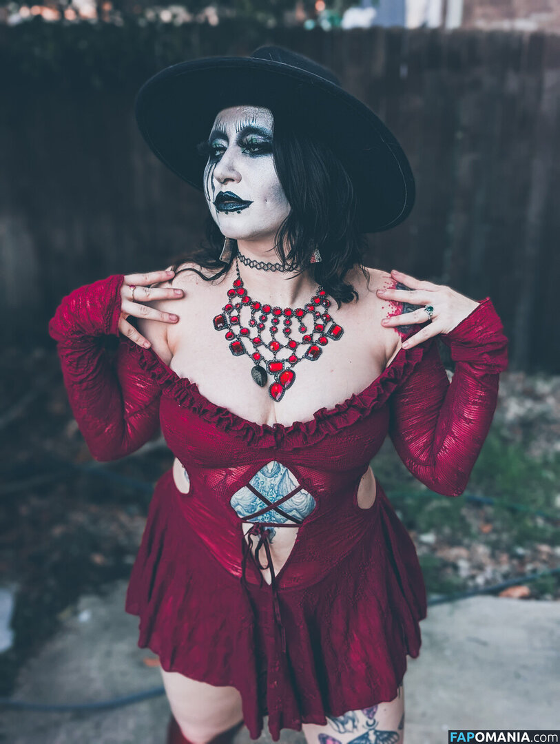 Abadon / Thezombae Desnudo OnlyFans  Foto filtrada #259